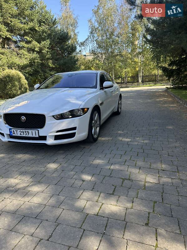Jaguar XE 2016 Jaguar XE 2016