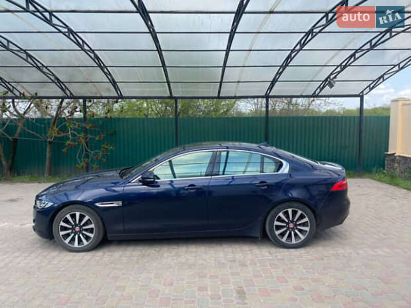 Седан Jaguar XE 2015 в Миргороде фото 25 Седан Jaguar XE 2015 в Миргороде