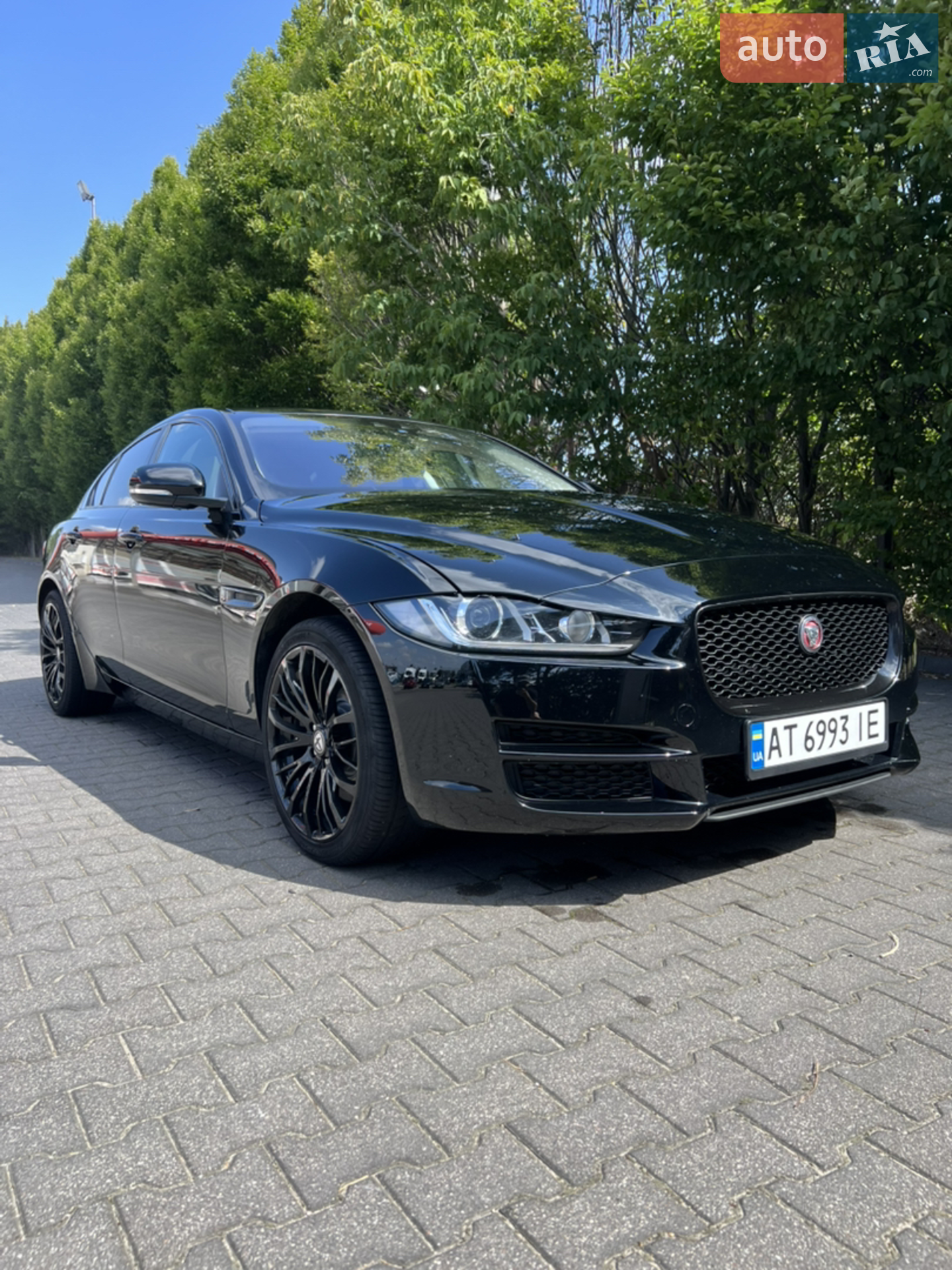2017 Jaguar XE - мініатюра 6