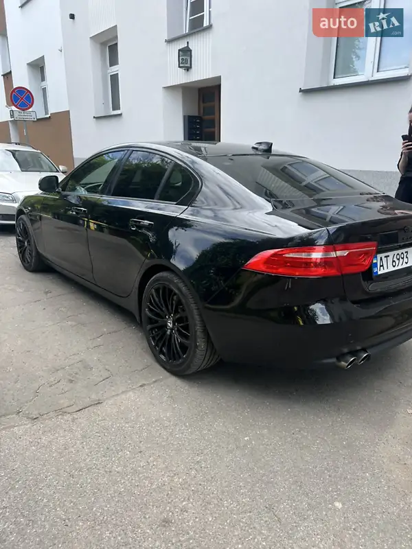 Jaguar XE 2017 VIN SAJAS4BN2HA977906 фото оголошення 60 з 104