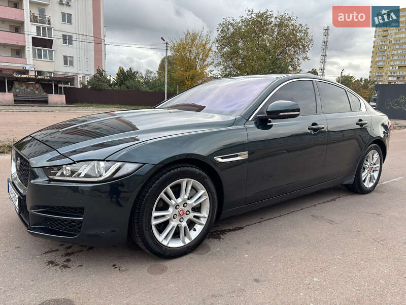 Седан Jaguar XE 2016 в Борисполе фото 5 Седан Jaguar XE 2016 в Борисполе