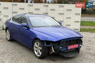 Седан Jaguar XE 2018 в Луцке Седан Jaguar XE 2018 в Луцке