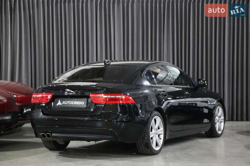 Седан Jaguar XE 2016 в Києві фото 7 Седан Jaguar XE 2016 в Києві