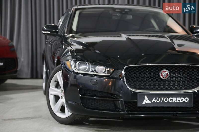 Седан Jaguar XE 2016 в Києві фото 4 Седан Jaguar XE 2016 в Києві