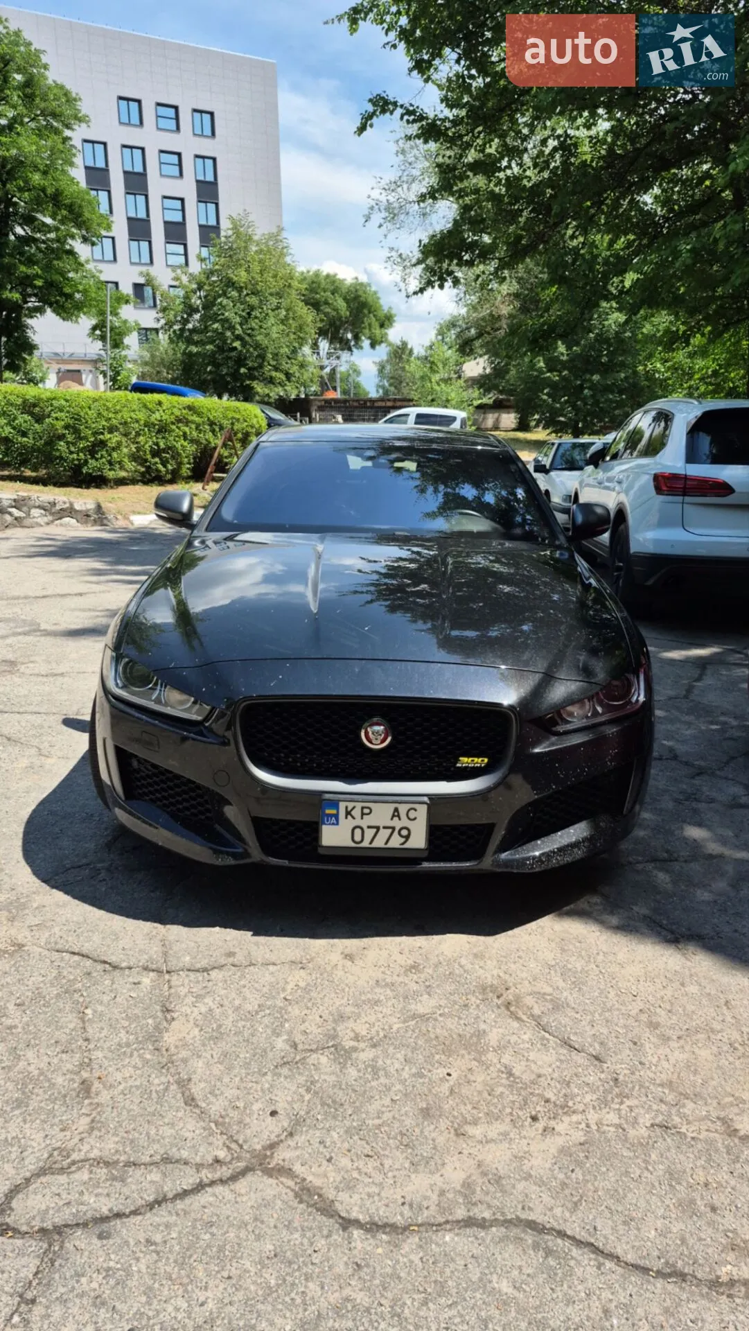2018 Jaguar XE - мініатюра 11