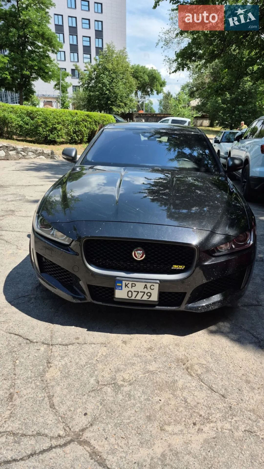 2018 Jaguar XE - мініатюра 12
