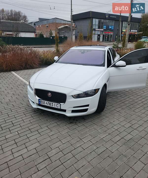 Jaguar XE 2016 Jaguar XE 2016