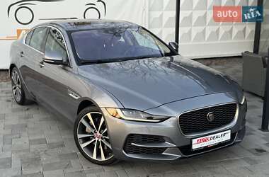 Седан Jaguar XE 2020 в Києві