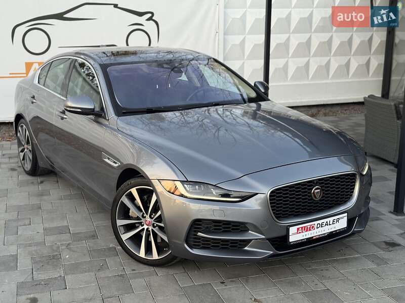 Jaguar XE 2020 Jaguar XE 2020