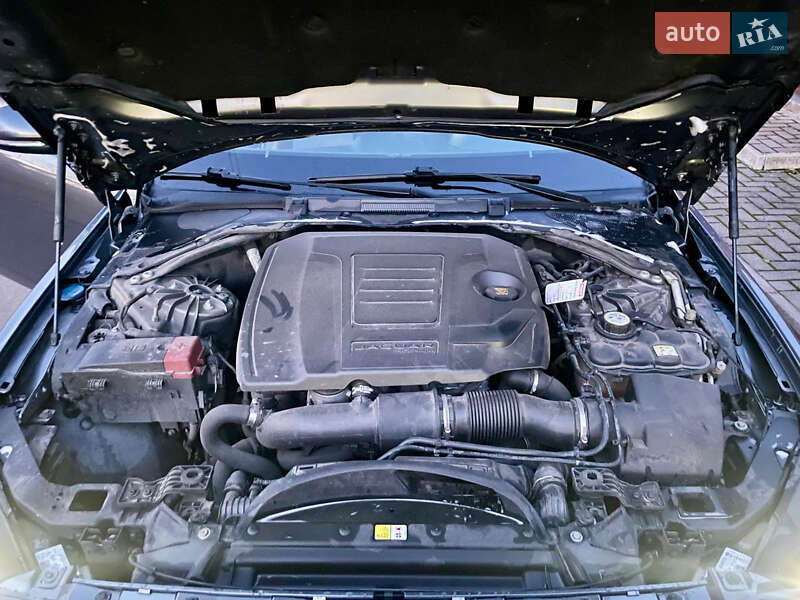 Седан Jaguar XE 2019 в Києві фото 22 Седан Jaguar XE 2019 в Києві