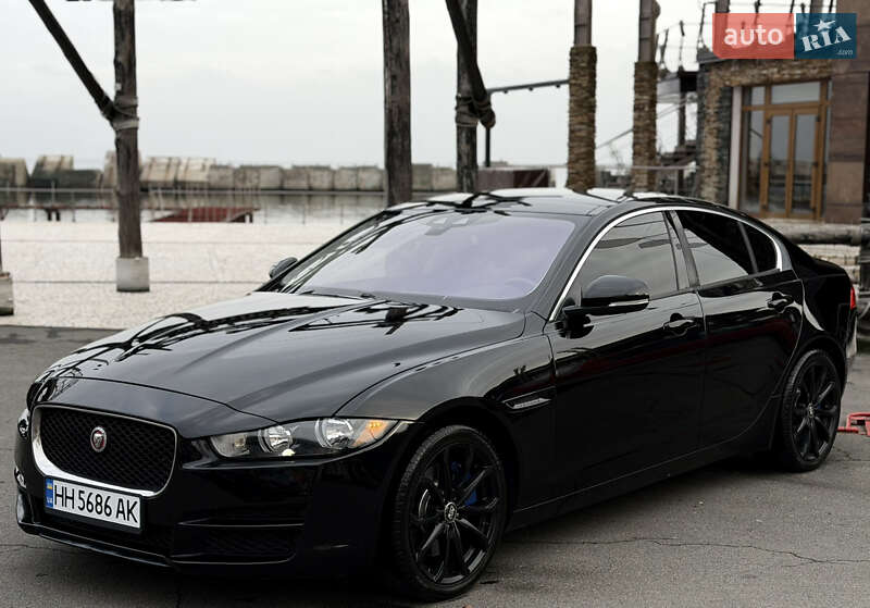Седан Jaguar XE 2016 в Одесі фото 2 Седан Jaguar XE 2016 в Одесі