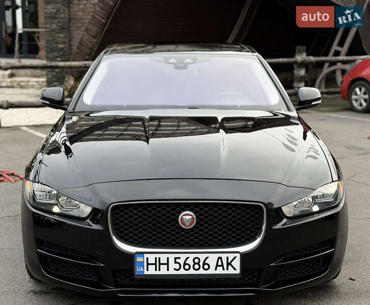 Седан Jaguar XE 2016 в Одесі фото 4 Седан Jaguar XE 2016 в Одесі
