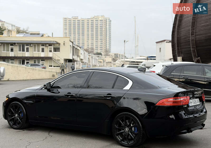 Седан Jaguar XE 2016 в Одесі фото 8 Седан Jaguar XE 2016 в Одесі