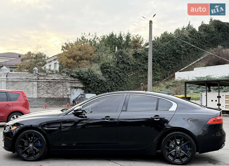 Седан Jaguar XE 2016 в Одесі фото 14 Седан Jaguar XE 2016 в Одесі