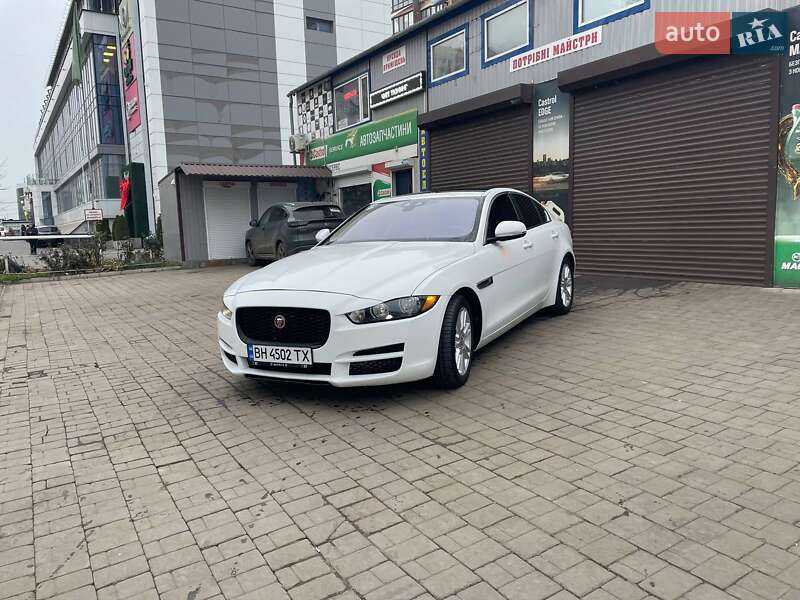 Седан Jaguar XE 2016 в Одессе фото 3 Седан Jaguar XE 2016 в Одессе