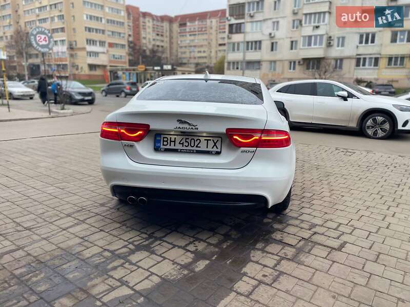 Седан Jaguar XE 2016 в Одессе фото 12 Седан Jaguar XE 2016 в Одессе