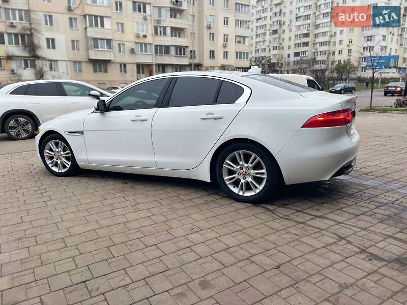 Седан Jaguar XE 2016 в Одессе фото 14 Седан Jaguar XE 2016 в Одессе
