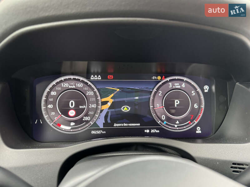 Седан Jaguar XE 2020 в Одессе