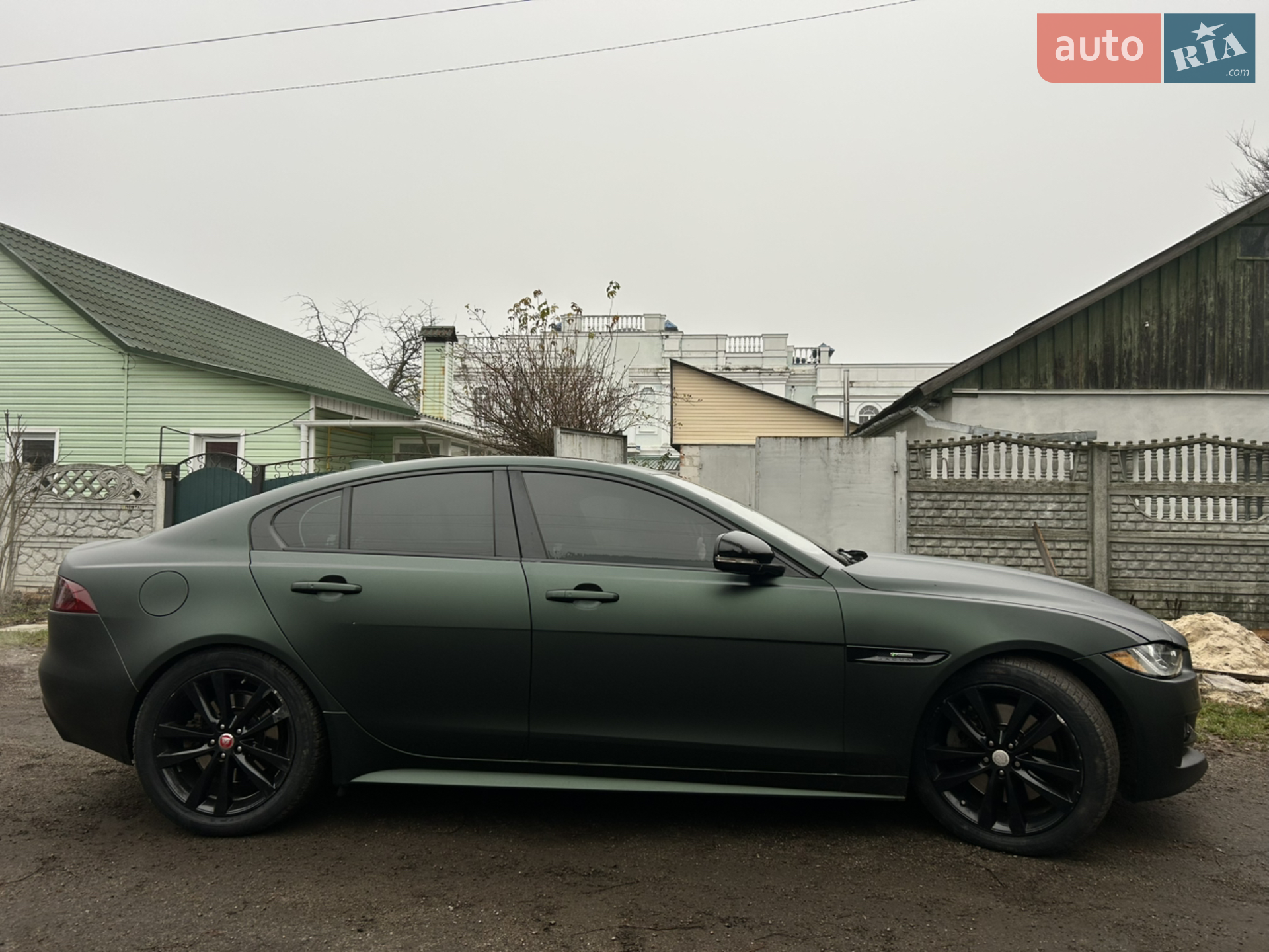 2017 Jaguar XE - мініатюра 5