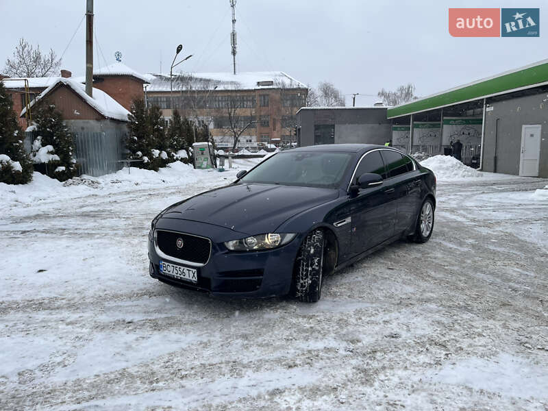Седан Jaguar XE 2016 в Ивано-Франковске фото 25 Седан Jaguar XE 2016 в Ивано-Франковске
