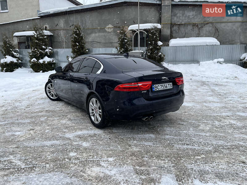 Седан Jaguar XE 2016 в Ивано-Франковске фото 30 Седан Jaguar XE 2016 в Ивано-Франковске