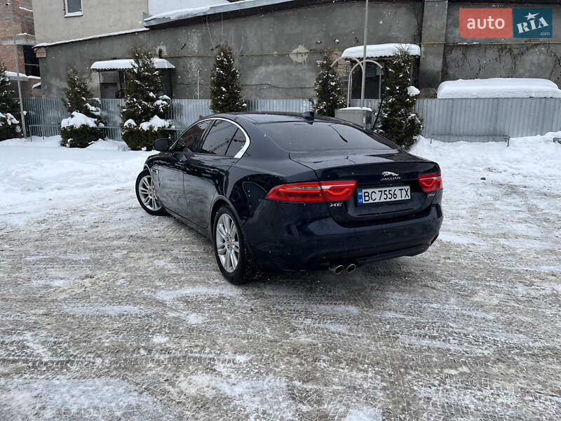 Седан Jaguar XE 2016 в Ивано-Франковске фото 37 Седан Jaguar XE 2016 в Ивано-Франковске