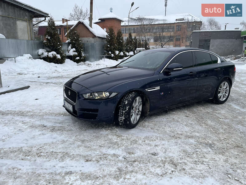 Седан Jaguar XE 2016 в Ивано-Франковске фото 39 Седан Jaguar XE 2016 в Ивано-Франковске