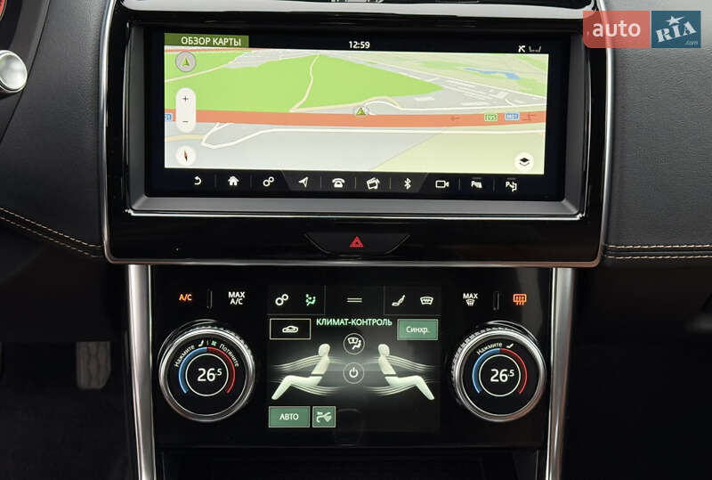 Седан Jaguar XE 2020 в Киеве фото 8 Седан Jaguar XE 2020 в Киеве