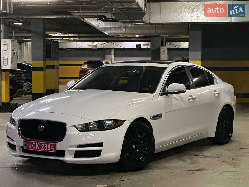 Jaguar XE 2016 Jaguar XE 2016