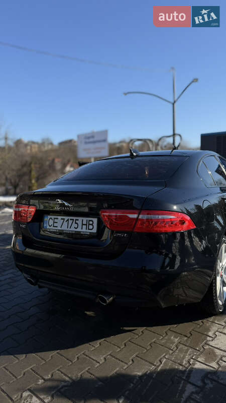 Седан Jaguar XE 2019 в Черновцах фото 2 Седан Jaguar XE 2019 в Черновцах