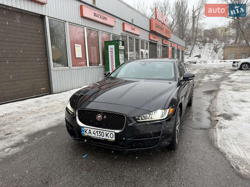 Jaguar XE 2016 Jaguar XE 2016