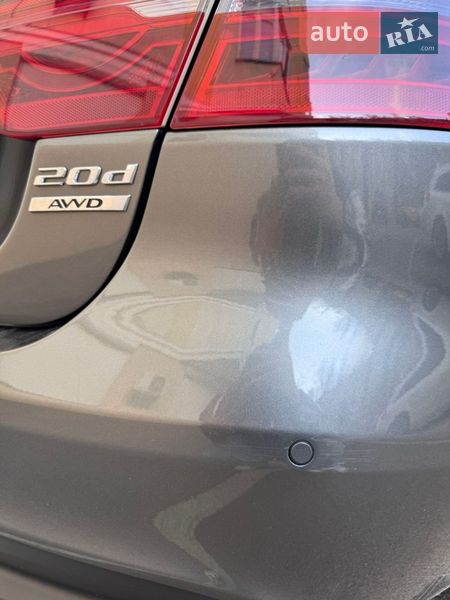 Седан Jaguar XE 2016 в Киеве