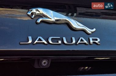 Седан Jaguar XE 2016 в Кременчуге