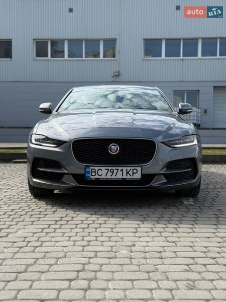 Седан Jaguar XE 2020 в Львове фото 7 Седан Jaguar XE 2020 в Львове