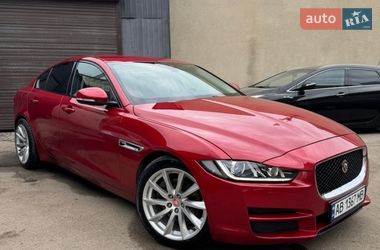 Седан Jaguar XE 2015 в Одессе