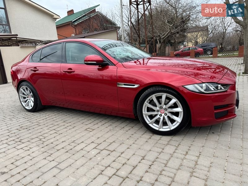 Седан Jaguar XE 2015 в Одесі фото 3 Седан Jaguar XE 2015 в Одесі