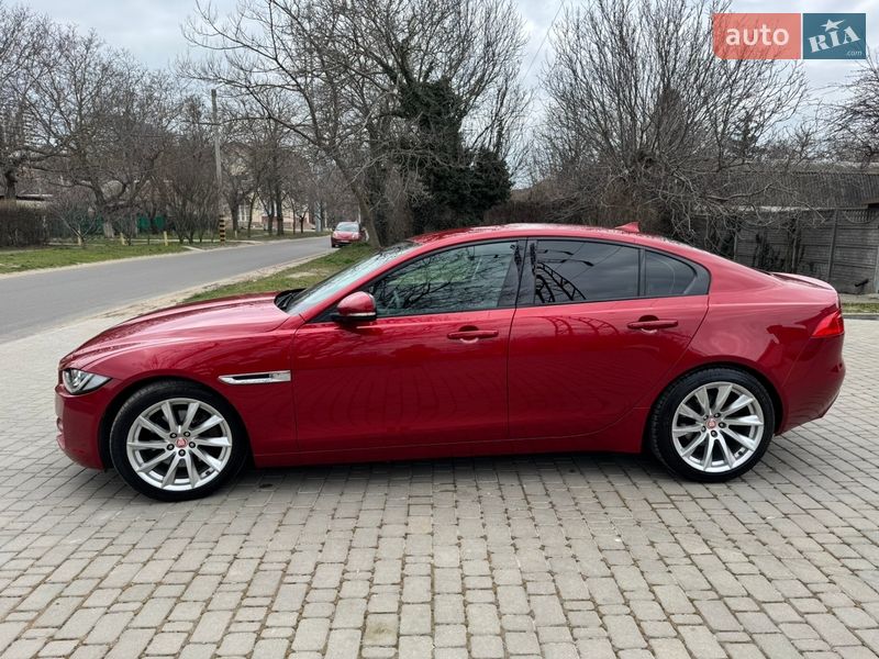 Седан Jaguar XE 2015 в Одесі фото 8 Седан Jaguar XE 2015 в Одесі