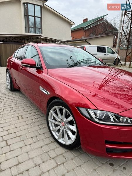Седан Jaguar XE 2015 в Одесі фото 11 Седан Jaguar XE 2015 в Одесі