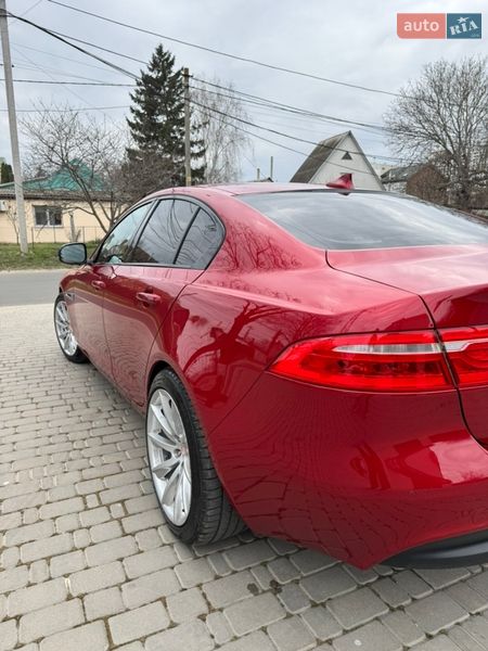 Седан Jaguar XE 2015 в Одесі фото 15 Седан Jaguar XE 2015 в Одесі