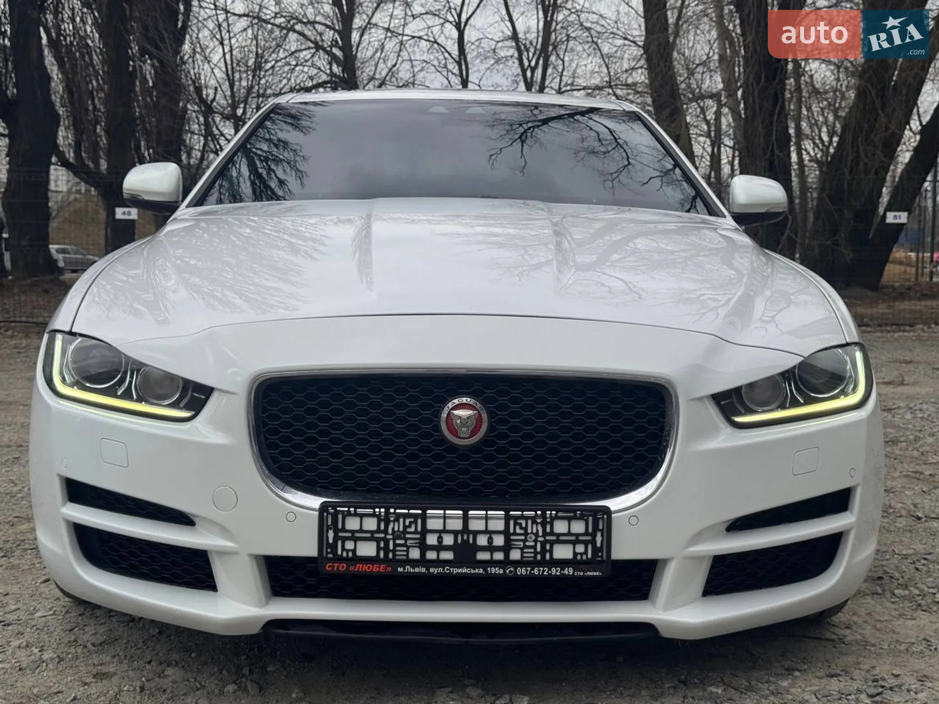 2015 Jaguar XE - мініатюра 7