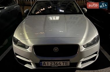 Седан Jaguar XE 2018 в Киеве