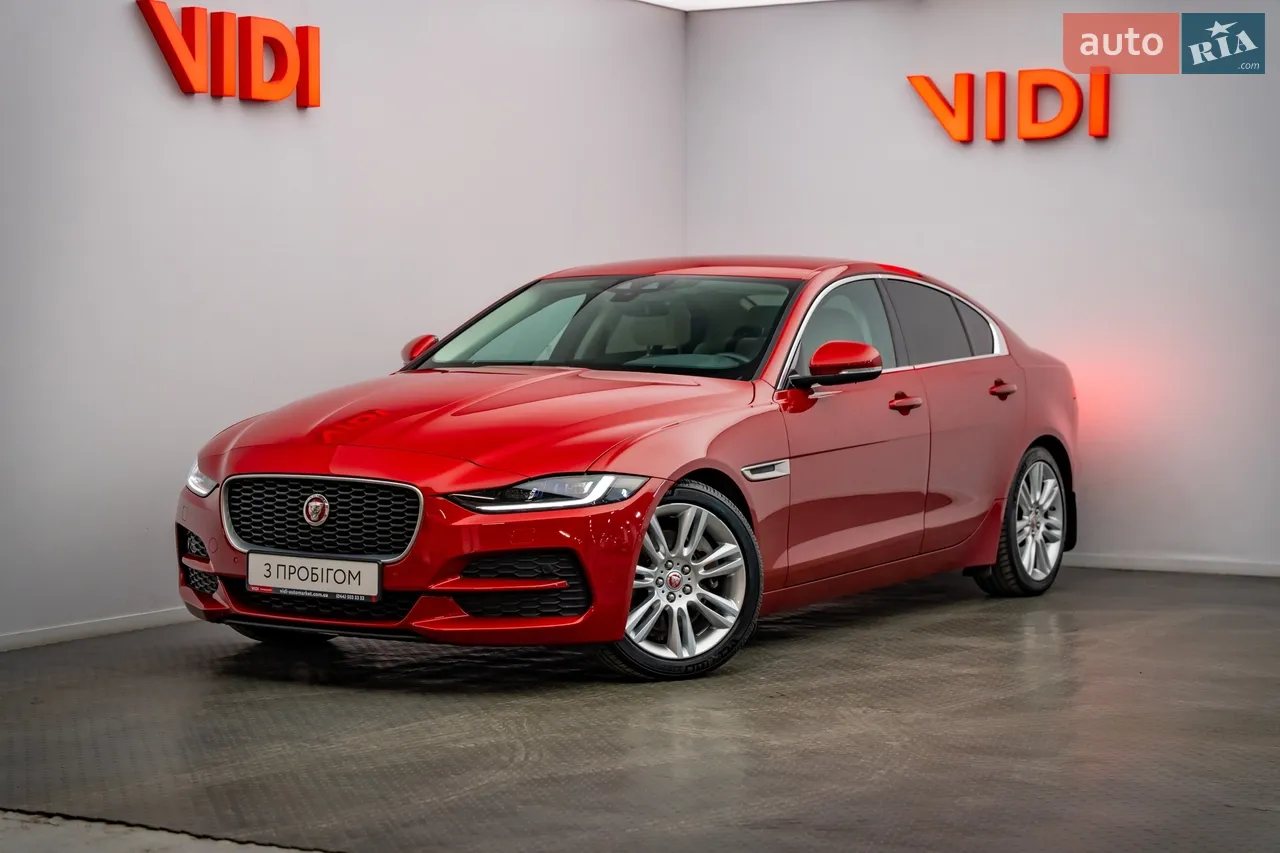 2019 Jaguar XE - мініатюра 10