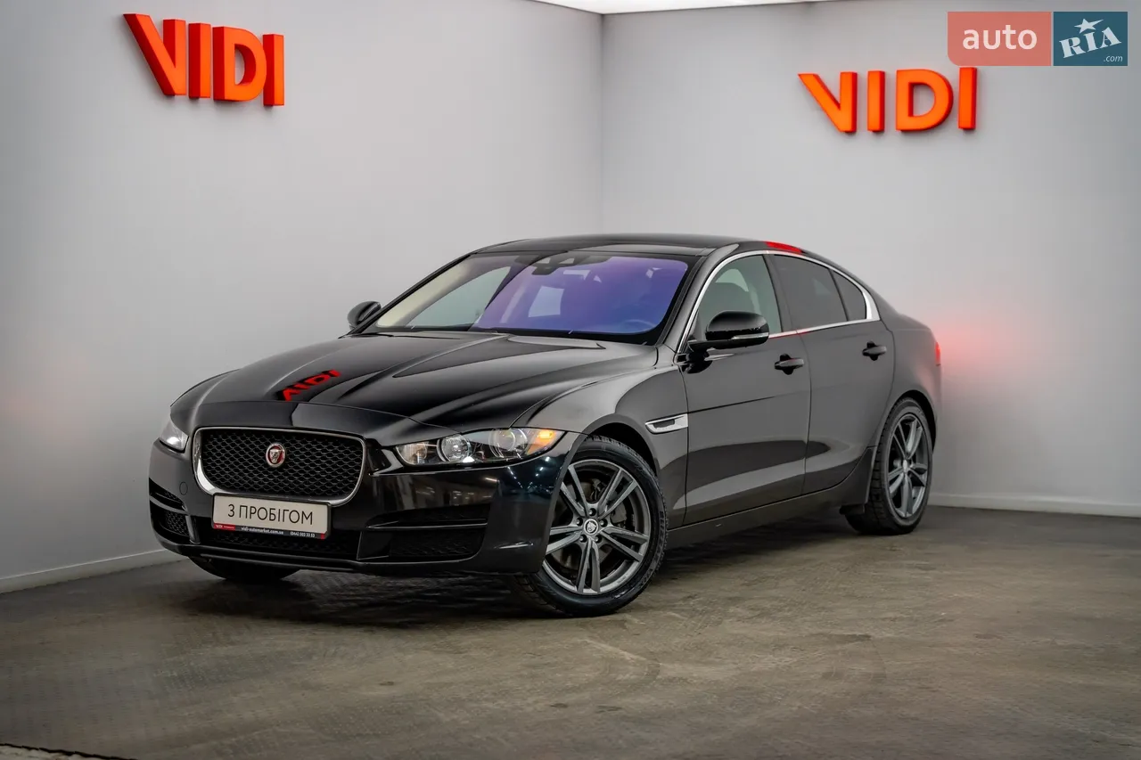 2019 Jaguar XE - мініатюра 31