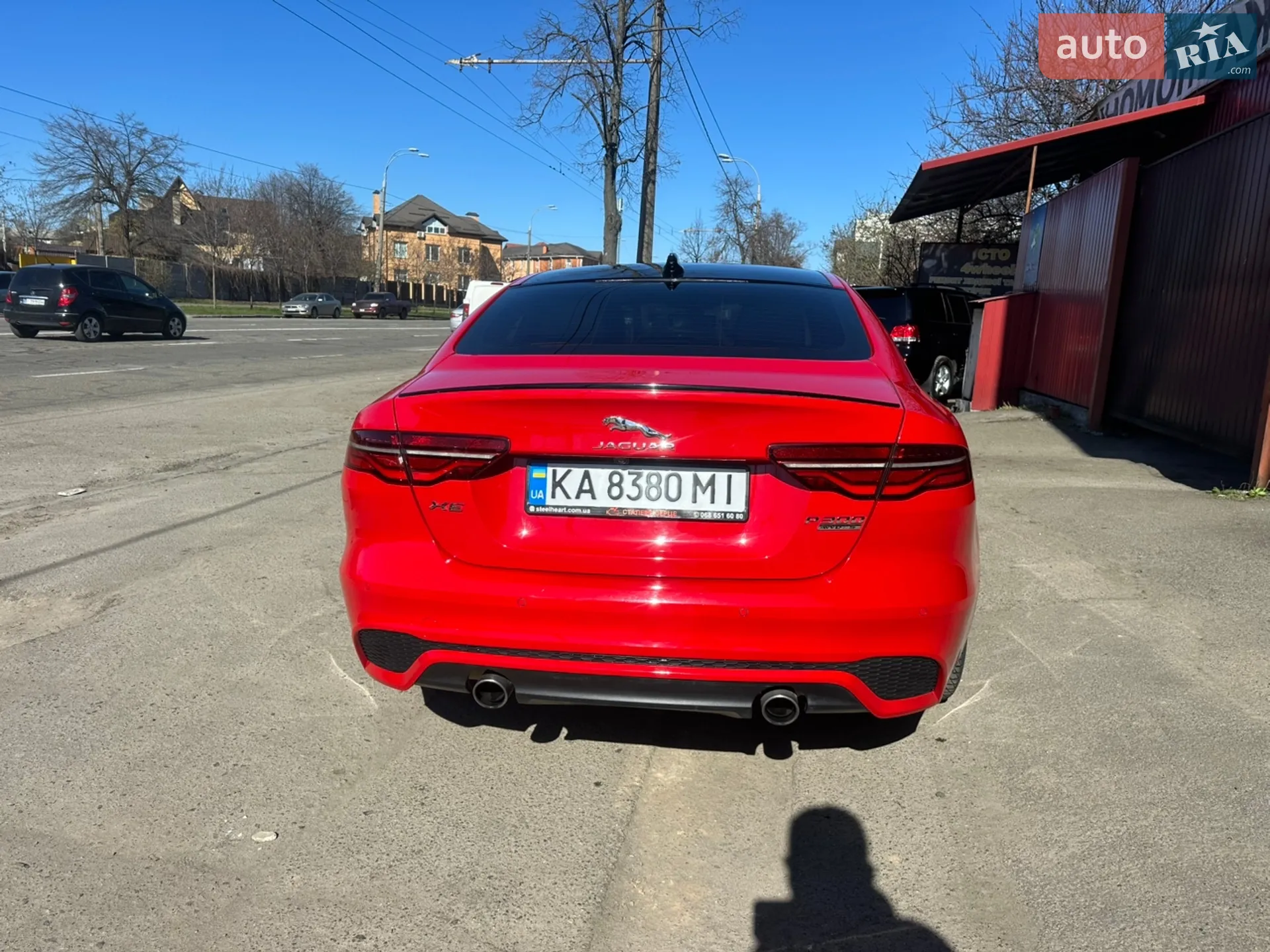 2019 Jaguar XE - мініатюра 4