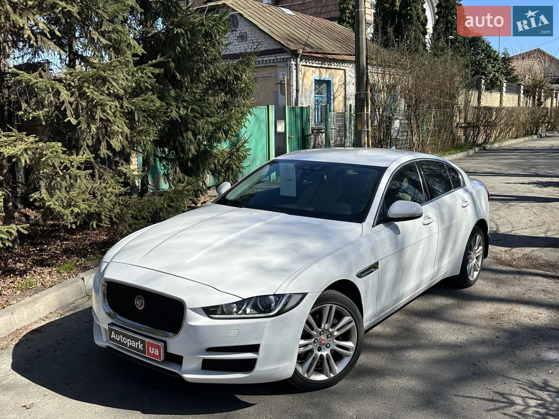 2015 Jaguar XE - фото 1