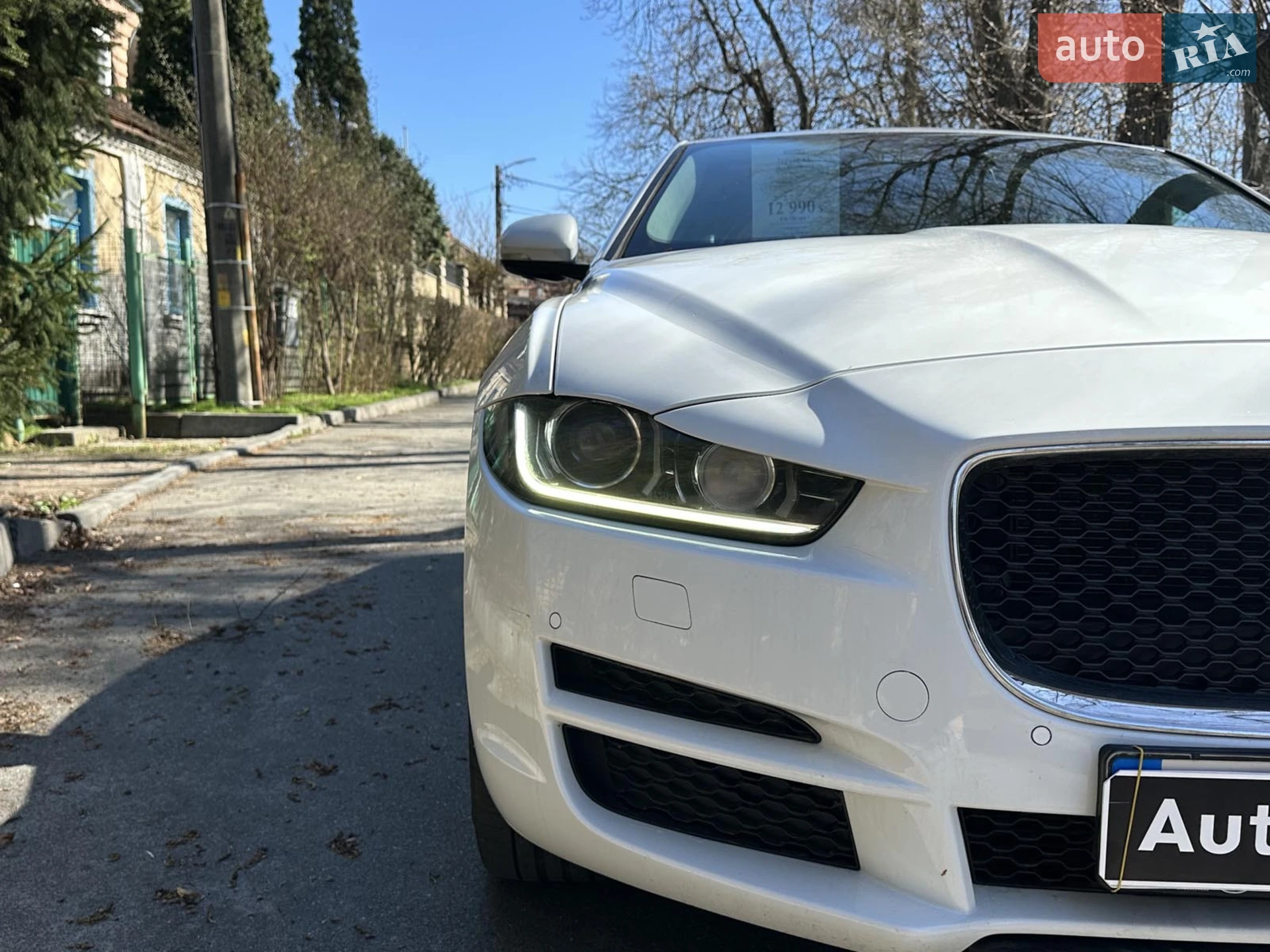 2015 Jaguar XE - мініатюра 8