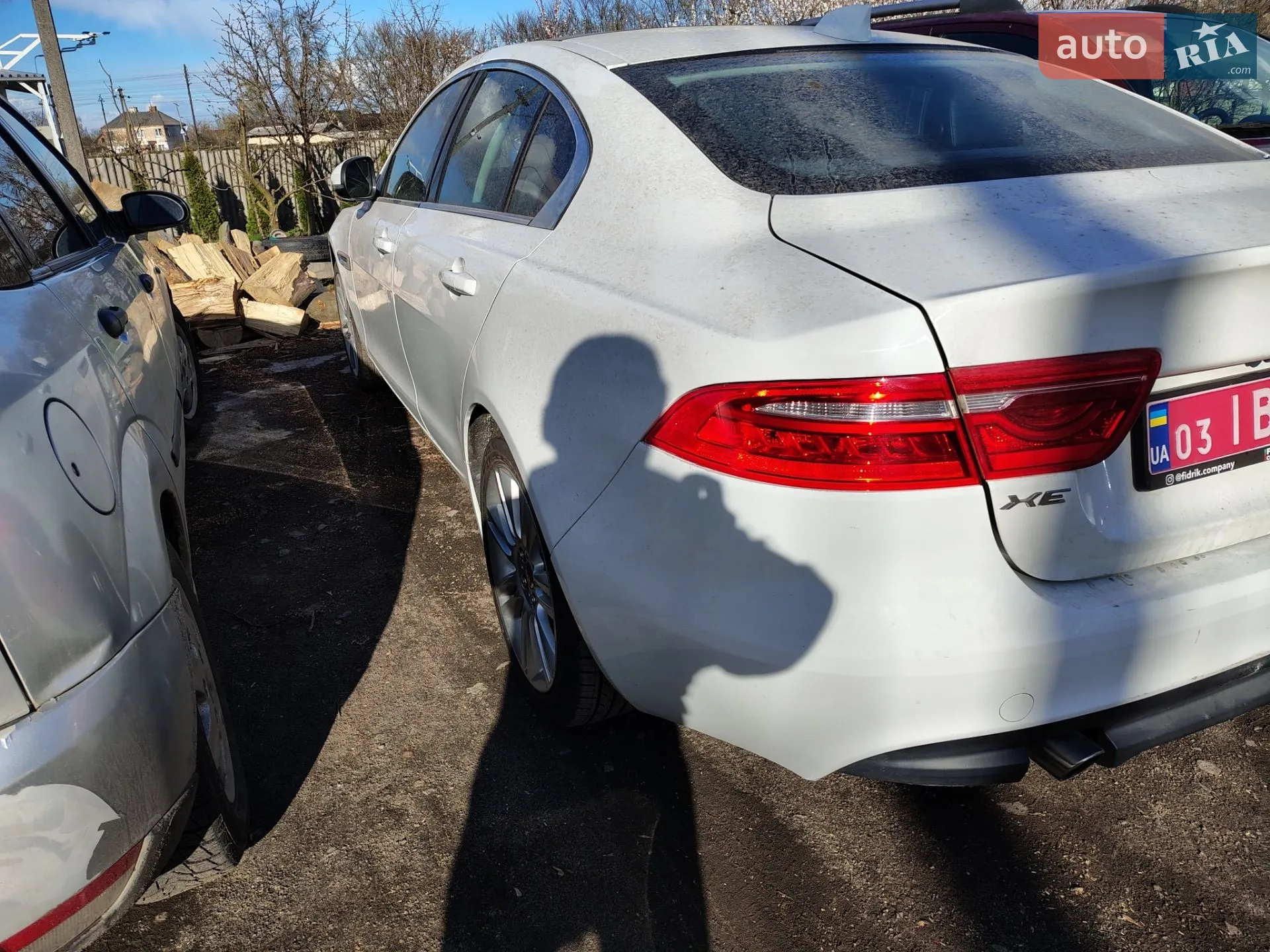 2019 Jaguar XE - мініатюра 6