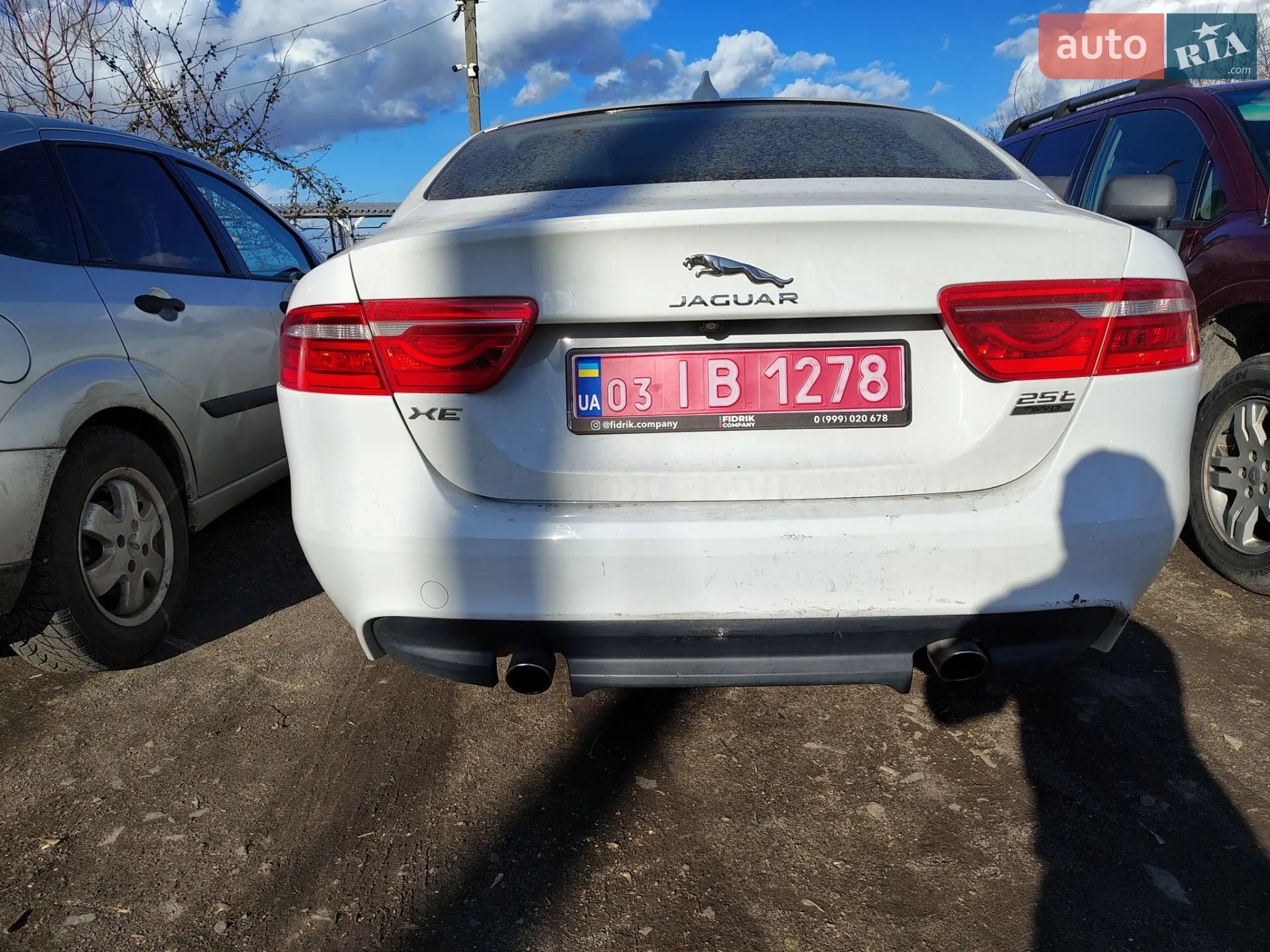 2019 Jaguar XE - мініатюра 7
