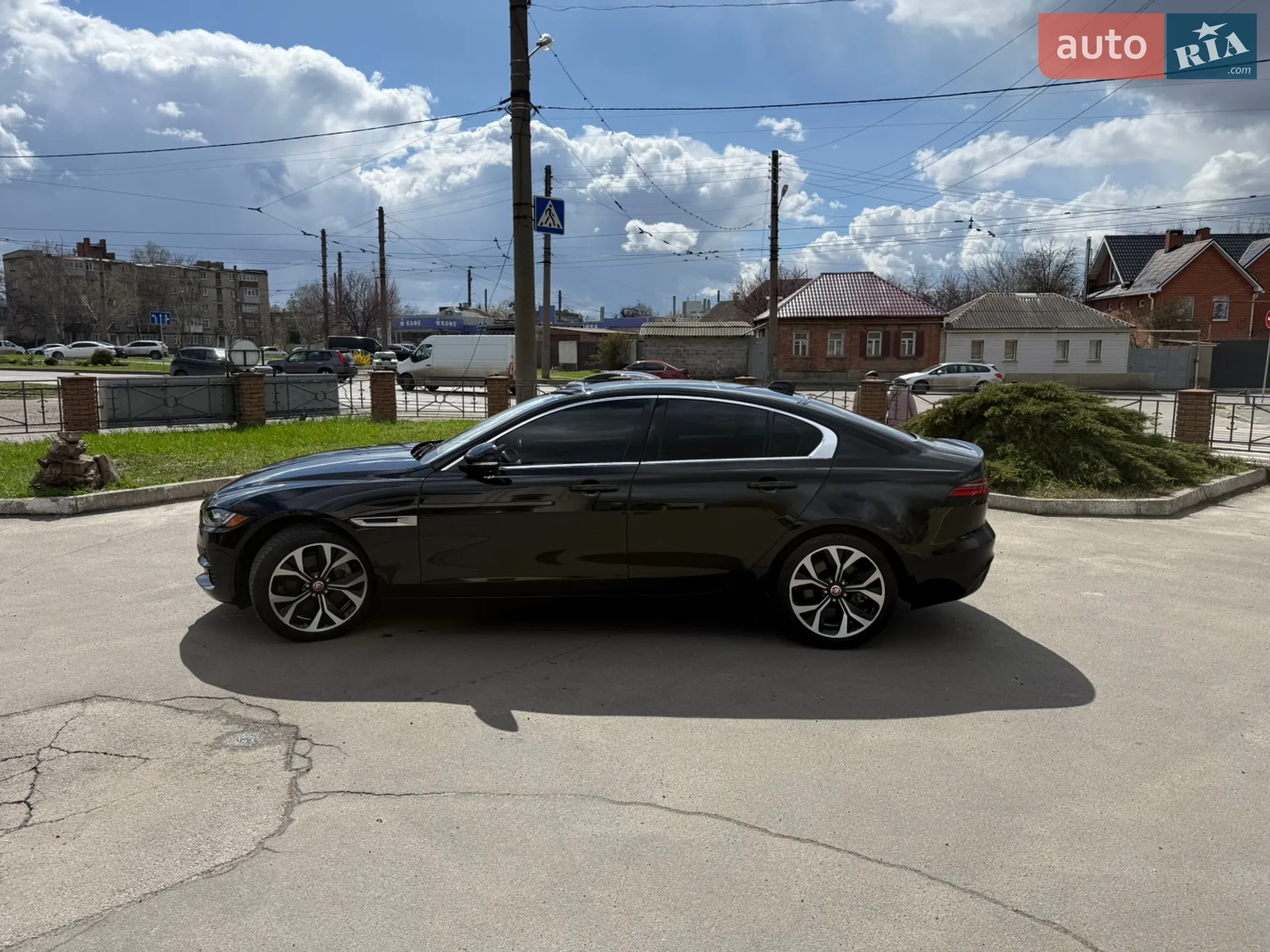 2020 Jaguar XE - мініатюра 6
