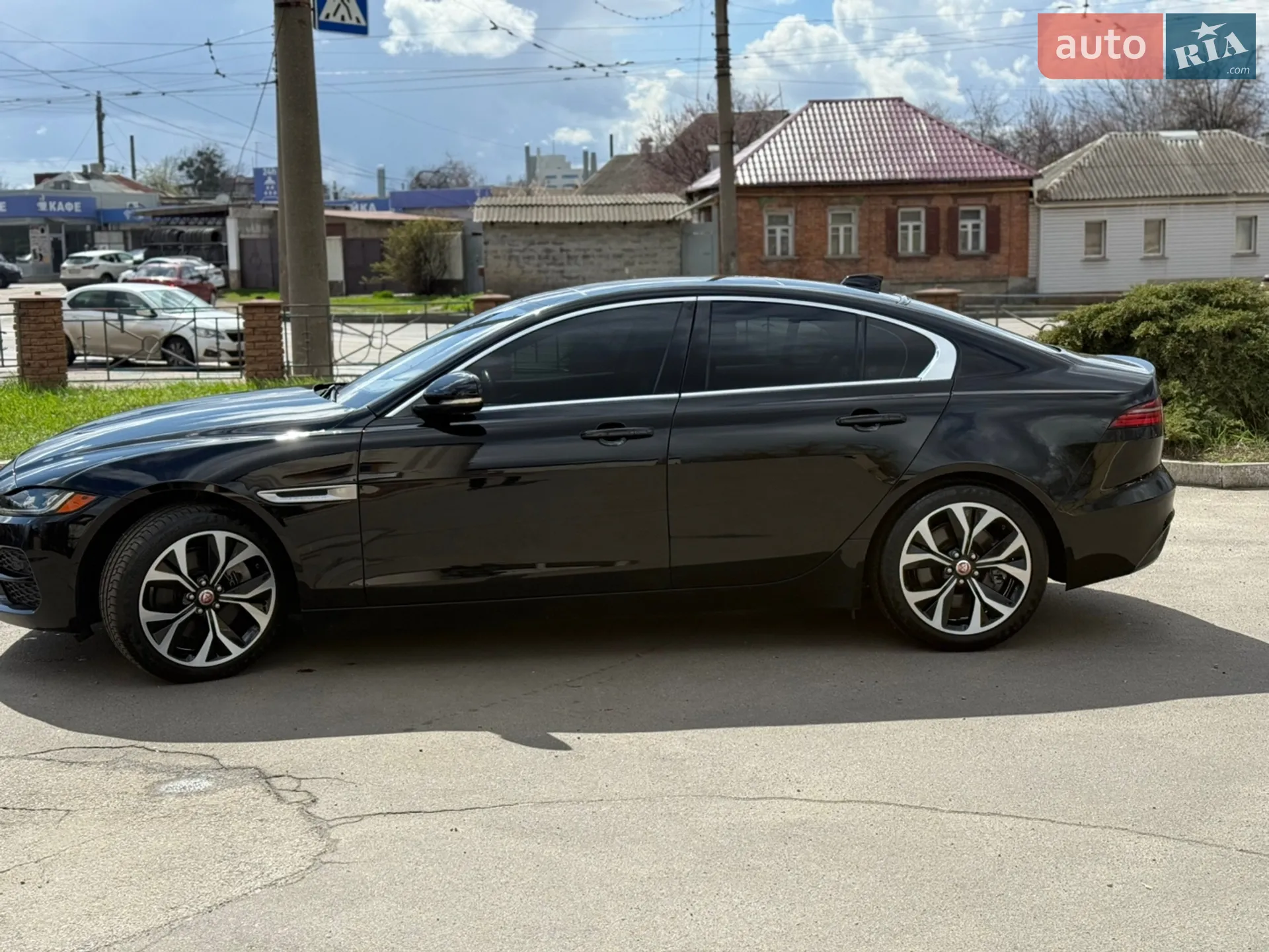 2020 Jaguar XE - мініатюра 7